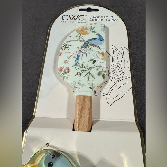 CWC Easter Spatula & Cookie Set - Picture 2 of 3